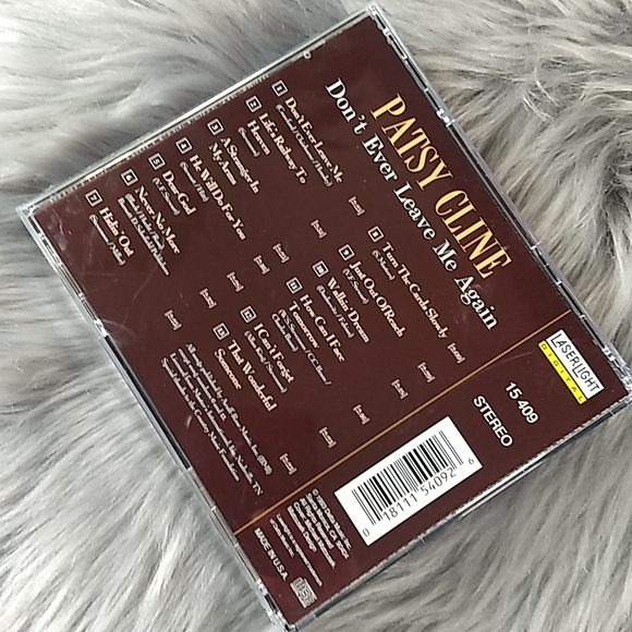 The Patsy Cline Collection 3 CD Boxed set VTG - Picture 7 of 16